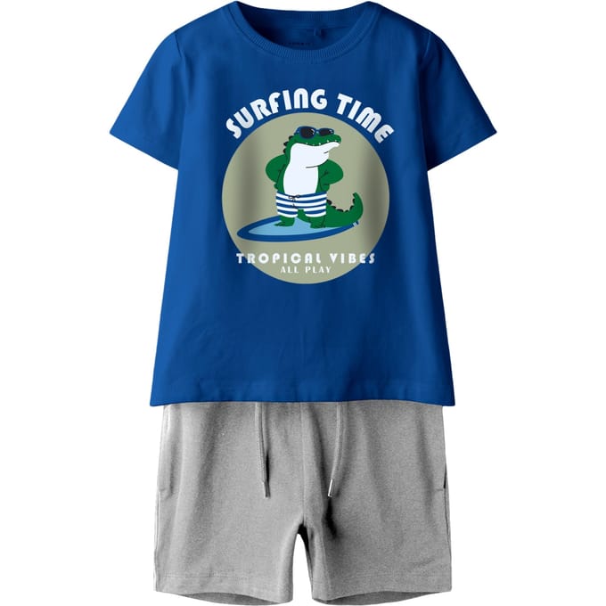 Noem het een pyjama