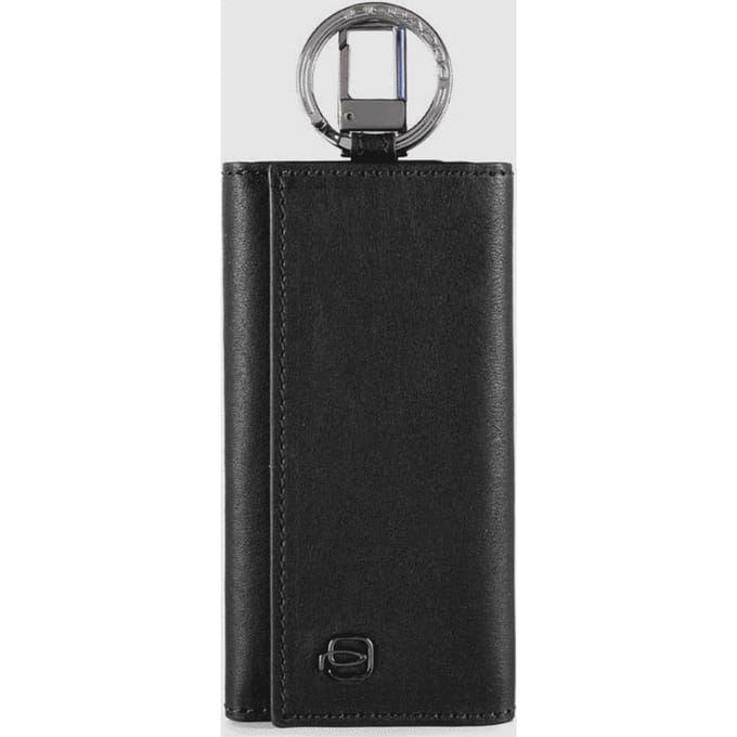 Sleutelhanger aan 6 haken Man Piquadro PC1397B3-N Zwart