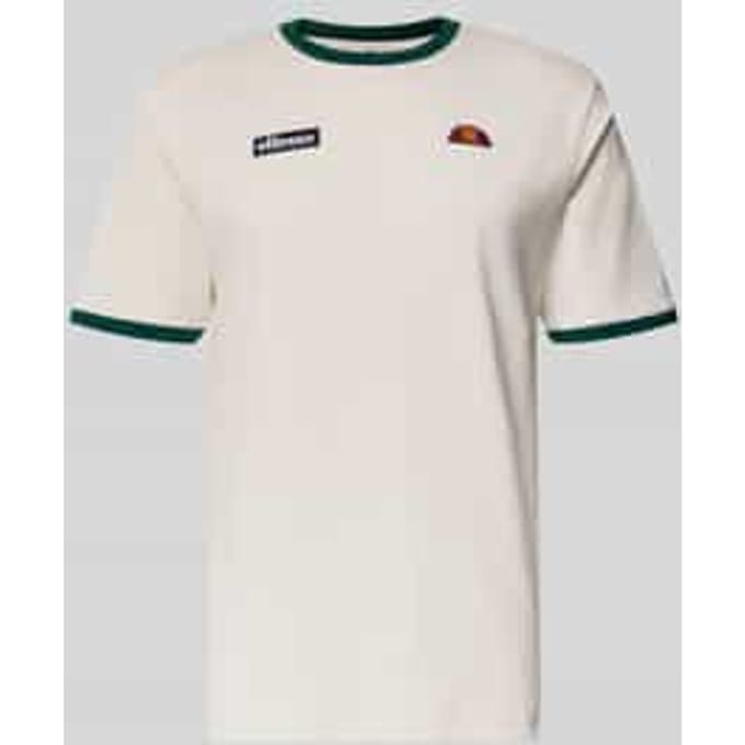 T-shirt in retrolook model 'RINGETTO'
