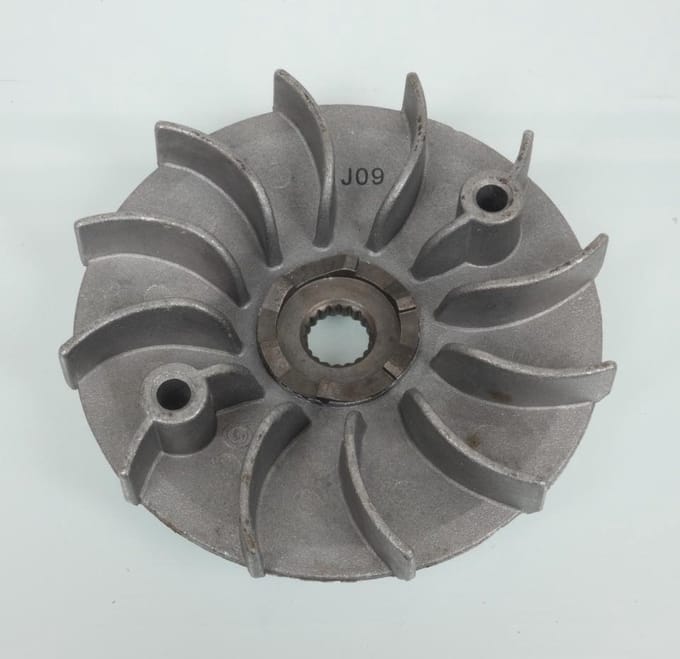 Joue fixe variateur RMS pour Scooter Sym 125 Euro MX 2002 à 2004 Neuf