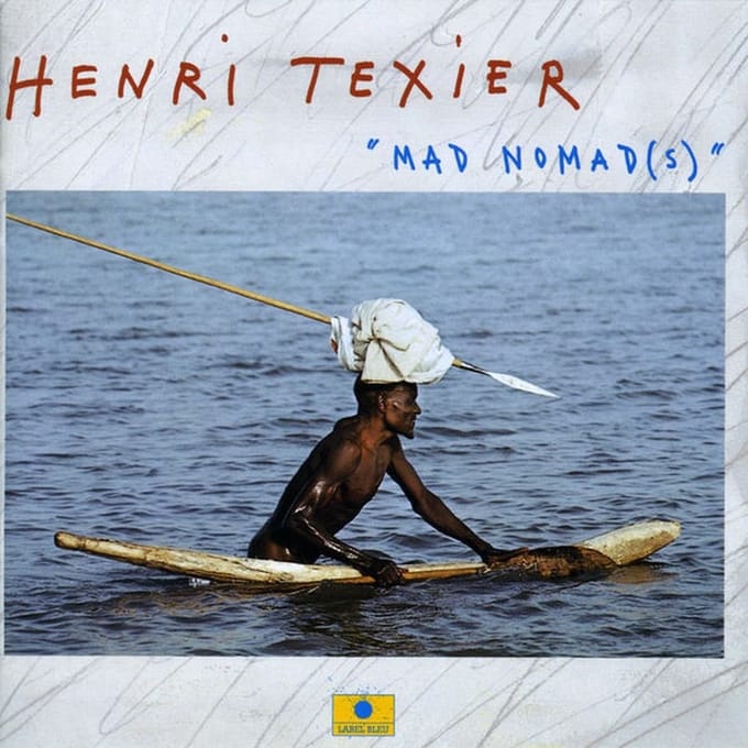 Henri Texier - Mad Nomad(s) (CD)