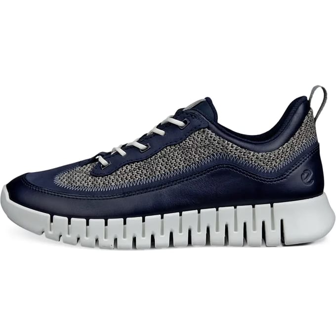 Lage Sneakers Ecco Gruuv