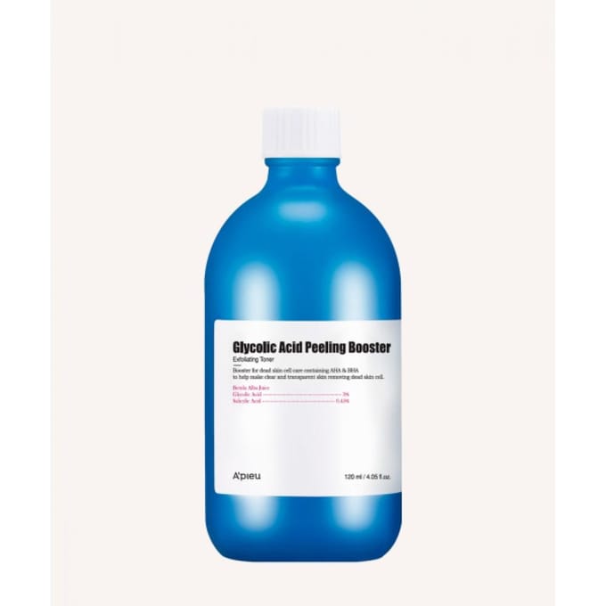 A'PIEU - Glycolic Acid Peeling Booster 120ml 120ml