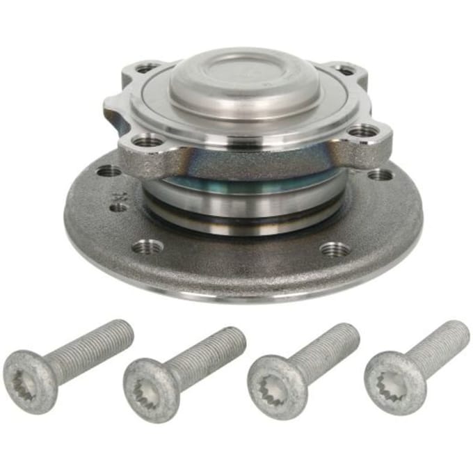 Wiellagerset SKF VKBA 6711