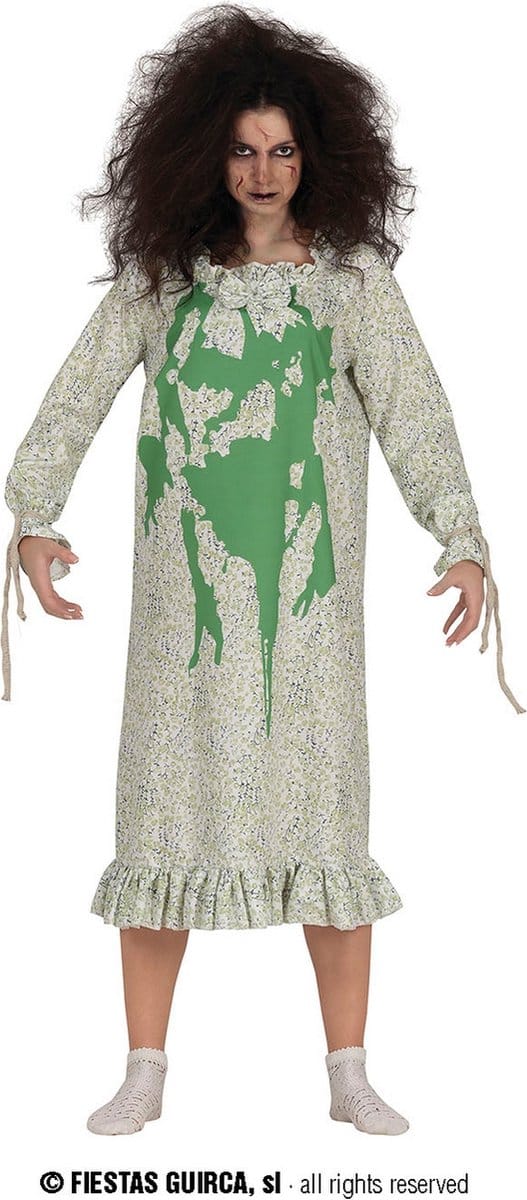 Bezeten En Ondergekotste Linda - Vrouw
