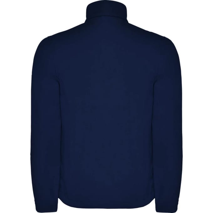 Roly Heren Antartida Soft Shell Jas (Marineblauw)