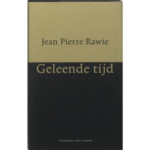 Geleende Tijd - J.P. Rawie