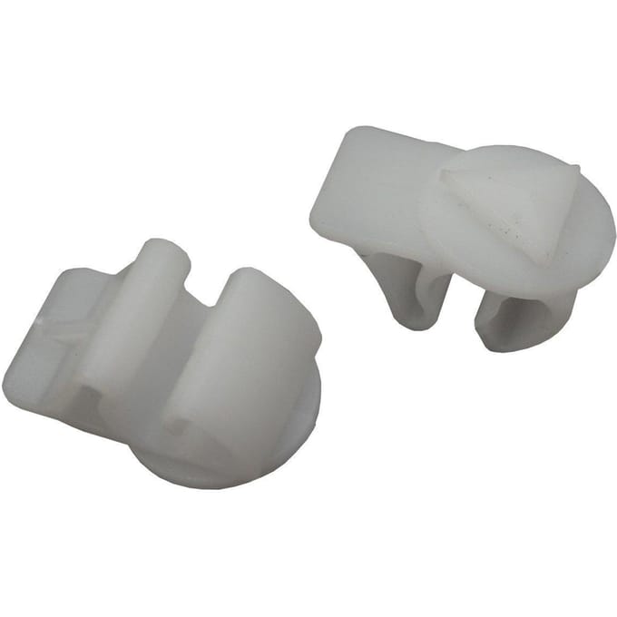 BCF5039 2 Stuks Dashboard Reparatie BOVENSTE Clips voor Renault 7700768048