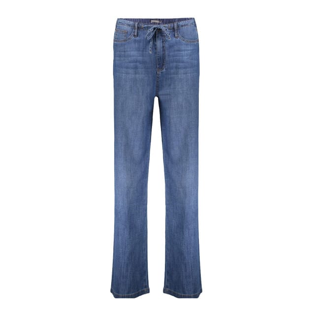 Geisha 61318-10 jeans wide