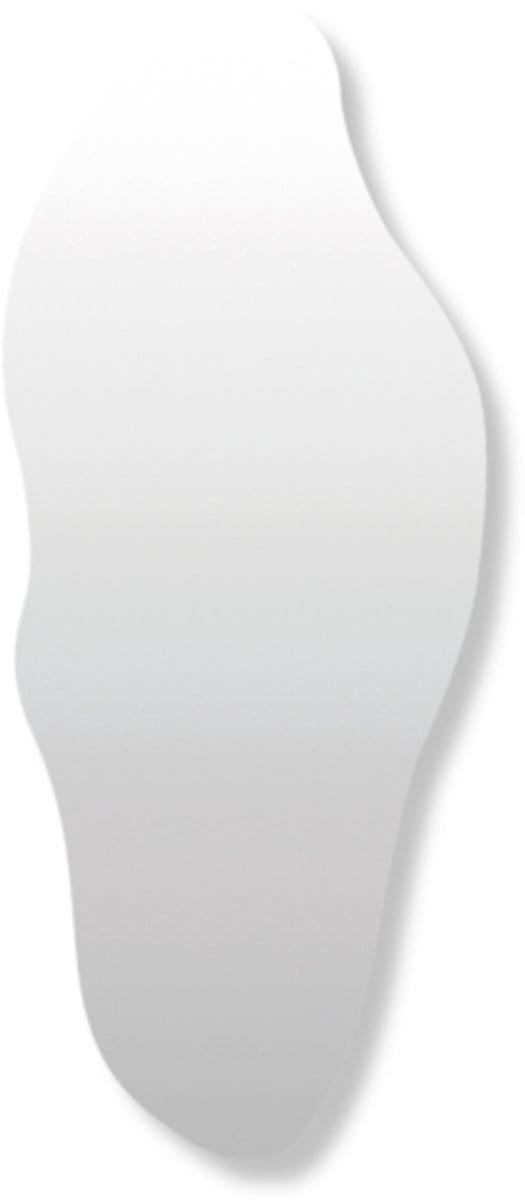 Len-Fra wandspiegel Cloud 50 x 120 cm