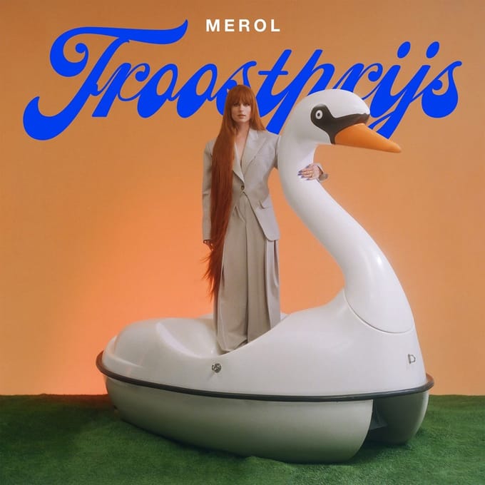 MEROL - Troostprijs (CD)