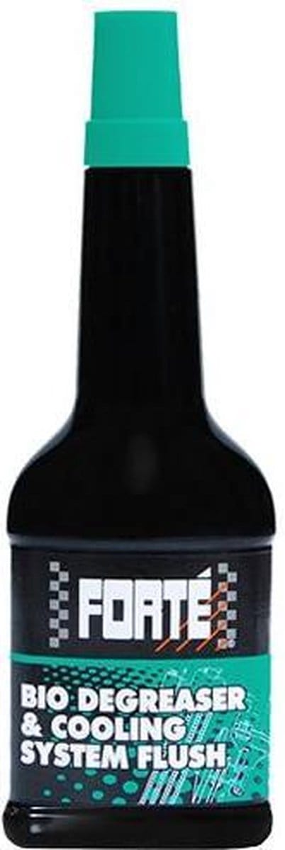 Forté Bio Degreaser & Cooling System Flush 400 ml