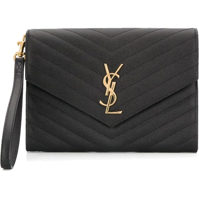 Saint Laurent Cassandre Matelassé Tasje