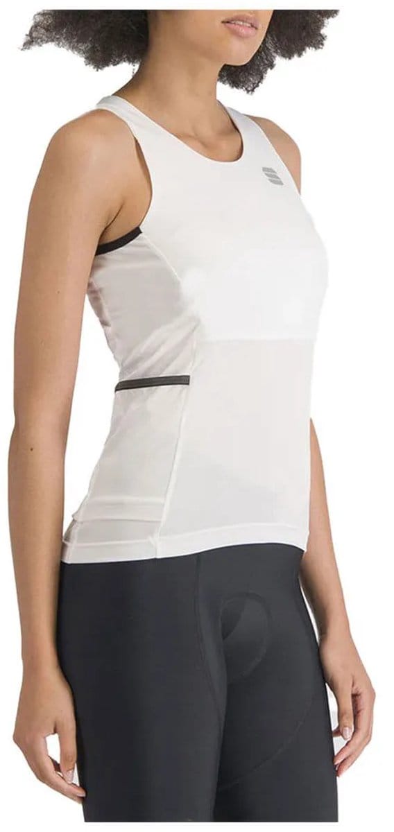 Sportful Supergiara Sport-top Wit M Vrouw