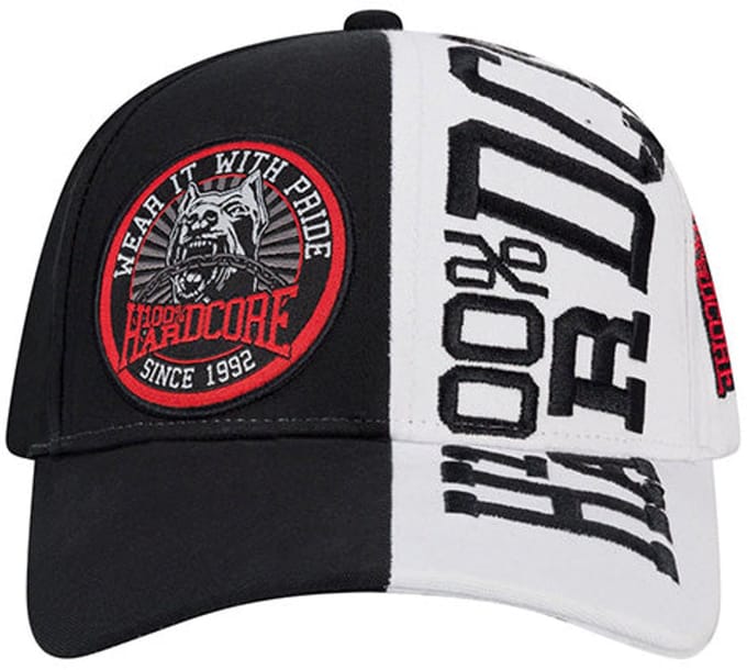 100% Hardcore Cap Authentic
