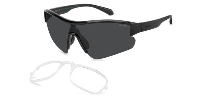 Polaroid PLD 7061/CI/S Black 99/1/135 MAN Zonnebrillen
