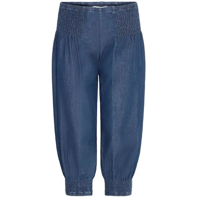 Dames capri broek Pulz Jeans Jill Denim