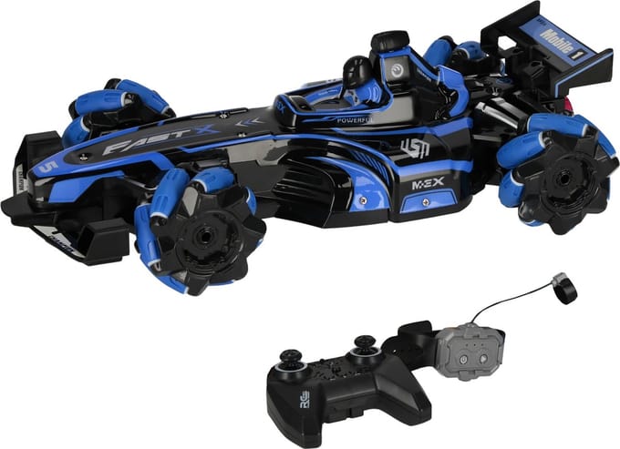 Op afstand bestuurbare raceauto 6+ MEGA CREATIVE