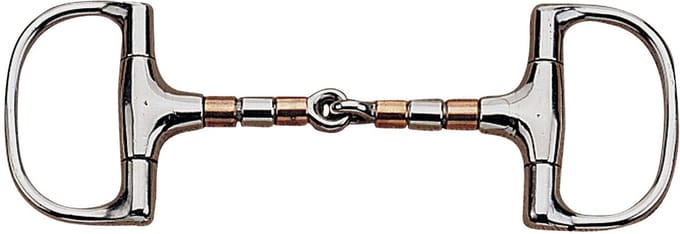 Pagony D-Trens 13 Mm - Maat: 13.5 - Grijs - Koper
