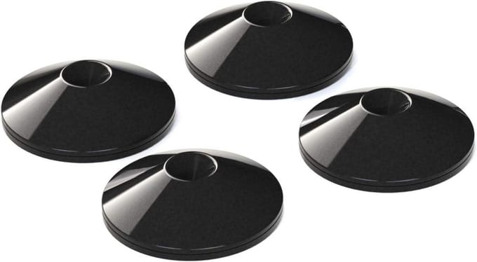 Hoge Kwaliteit Luidspreker Spikes voor Audiofielen
