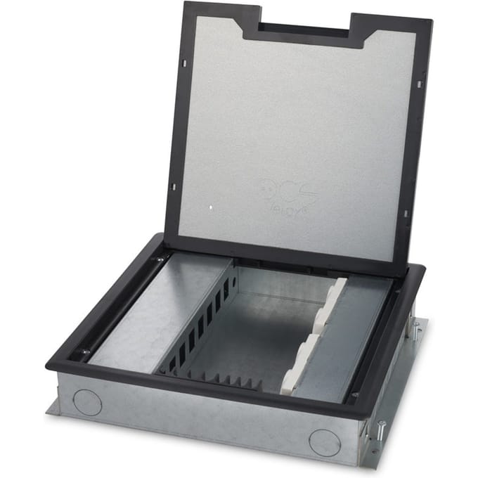 OCS Velox 2.0 Vloerstopcontactdoos - 33.70.006 - E2KVP