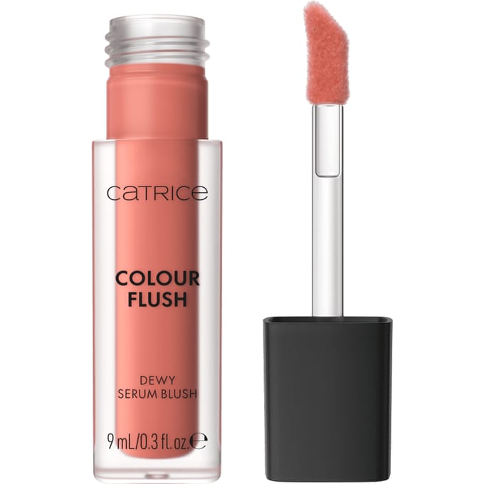 Catrice Colour Flush Dewy Serum Blush 040 In My Blush Era 9 ml