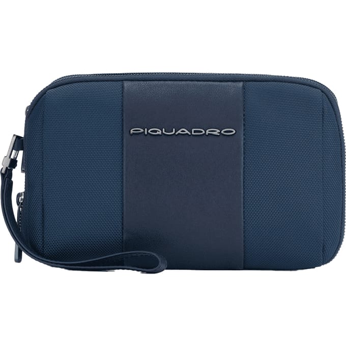 Pouch Man Piquadro ac5940br2r-n Zwart