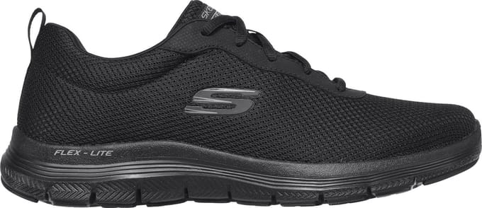 Skechers Flex Advantage 4.0-Providence Heren Sneakers - Black