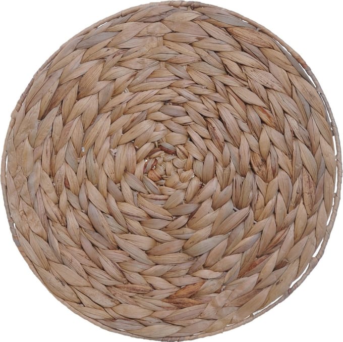 Lolaa Placemat Waterhyacinth 38cm