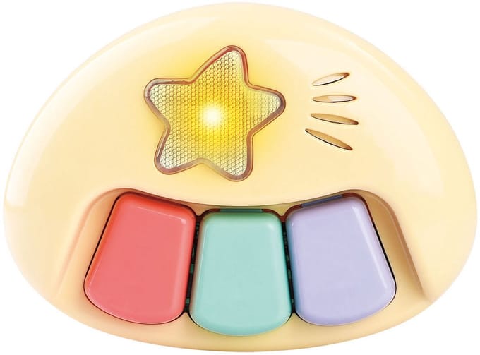 PLAY - Baby Rock Star Piano Pastel