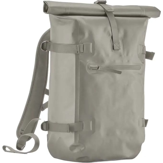 Waterproof rugzak met een ritsvak aan de voorkant Quadra