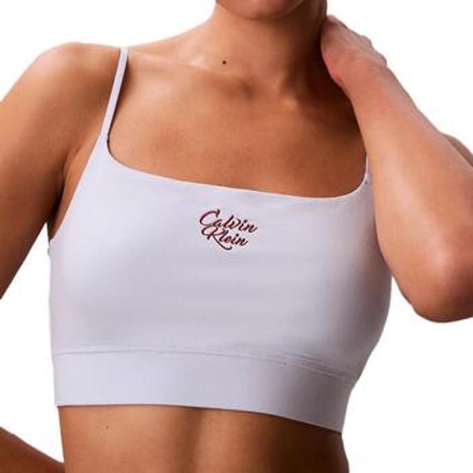 Strapless/Verwijderbare bandjes Calvin Klein Jeans Brassière