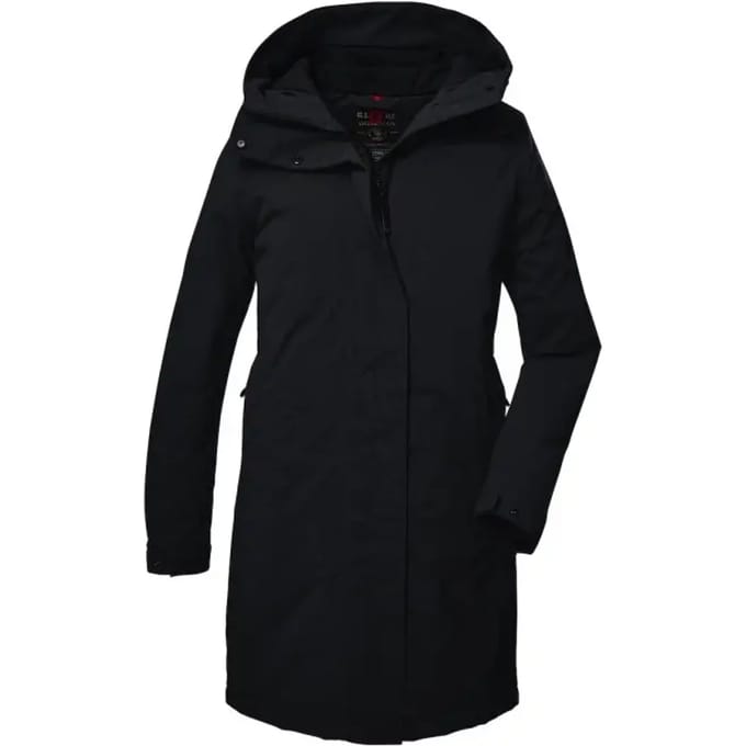 Parka met capuchon voor dames Killtec GW 73