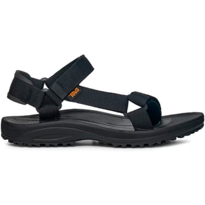 Teva W WINSTED Dames Sandalen - Zwart
