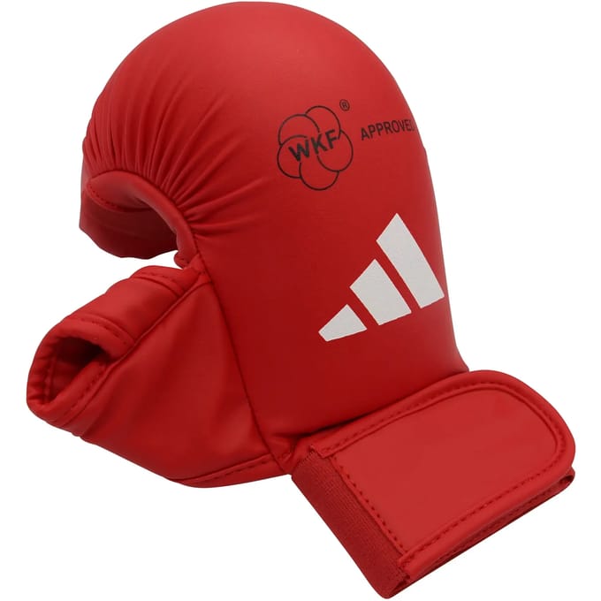 Vingerloze handschoenen met TH adidas WKF