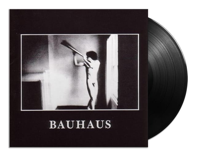 In The Flat Field - Bauhaus
