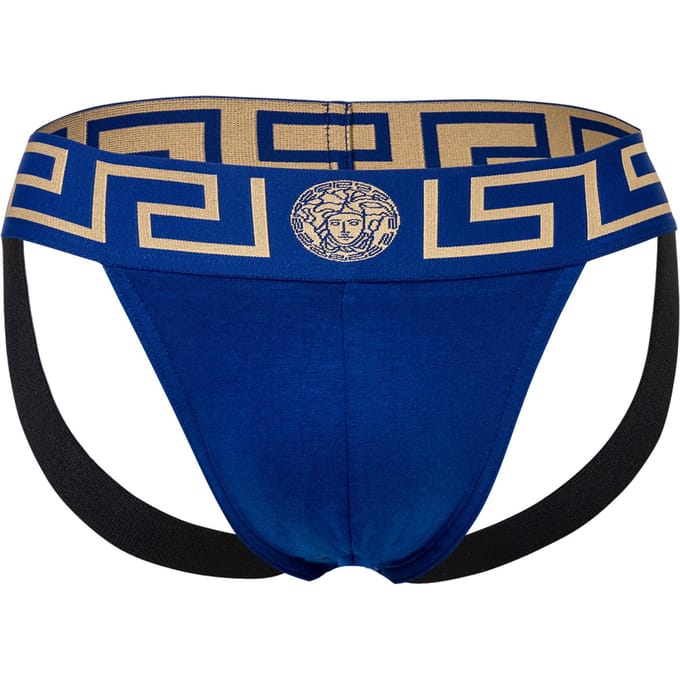 Versace Onderbroek Jockstrap Jersey Jockstrap