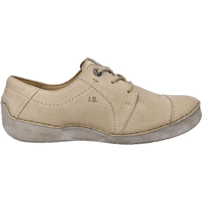 JOSEF SEIBEL Dames Lage schoen Fergey 20 in beige