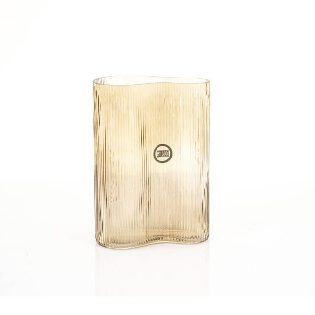 Furnilux Riba 5 vaas - 18.5x12.3x20 cm ·
