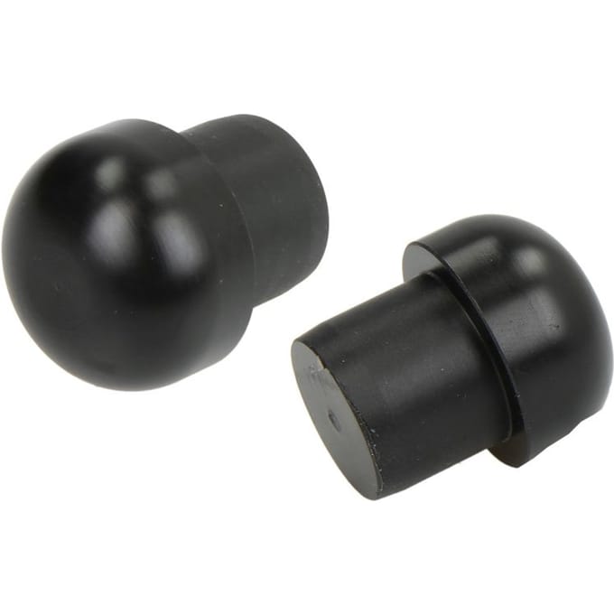 Trw Teflon Plugs Stuurgewichten Zwart