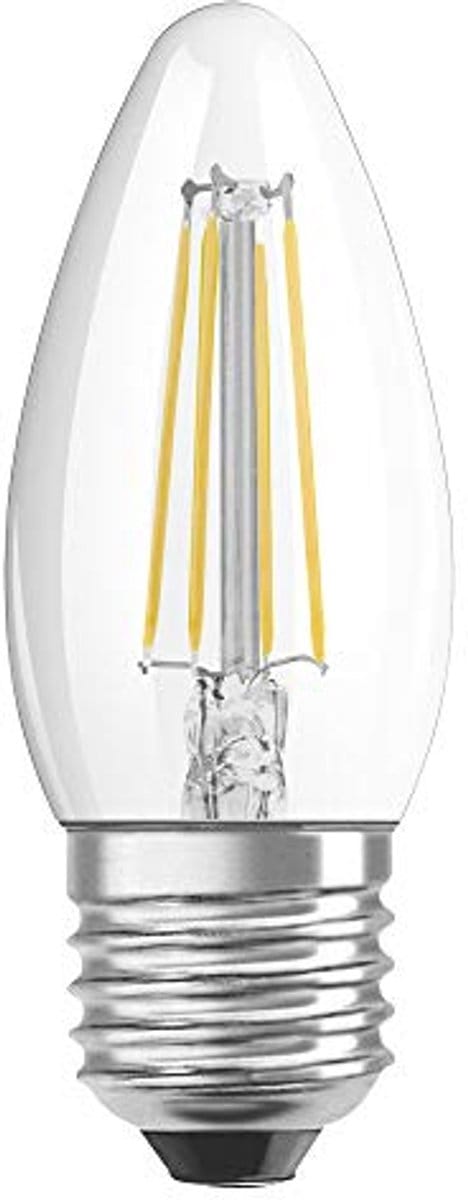 LED lamp E27 warm wit 2700K 4W energiezuinig