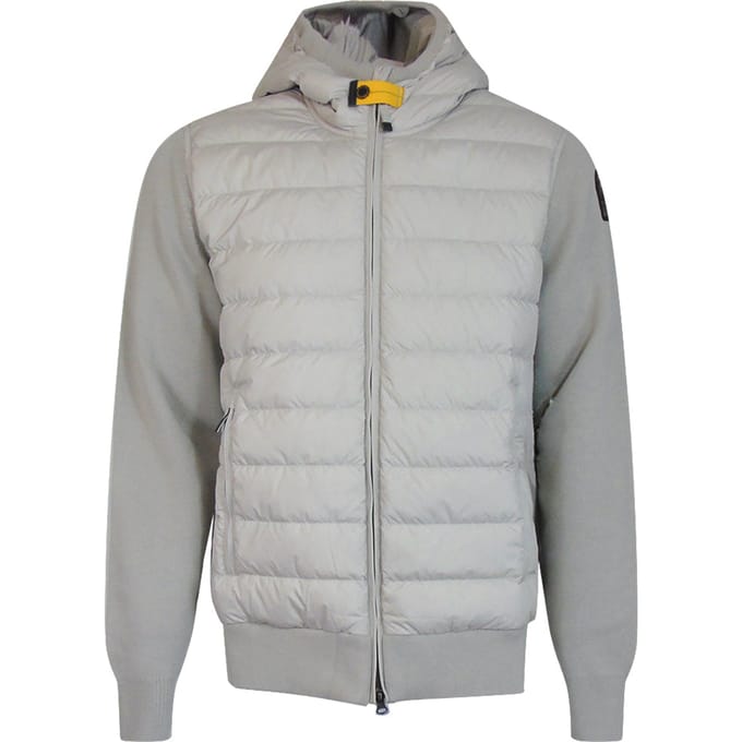 Parajumpers Illuga Mastic Grijze Jas