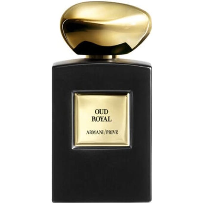 Giorgio Armani Priv&eacute; Oud Royal EDP Intense 100 ml