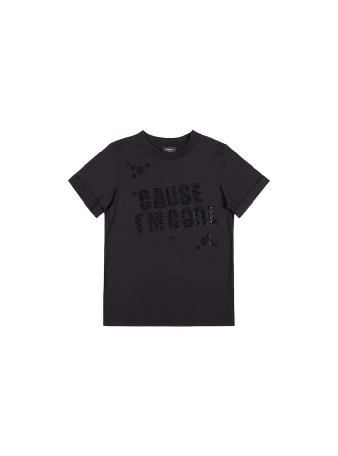 T-shirt vrouw Nenette Dakota