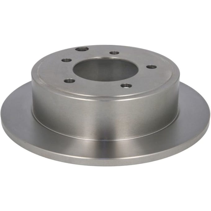 Remschijf BOSCH 0 986 479 A39 voorkant, compleet, 1 stuk