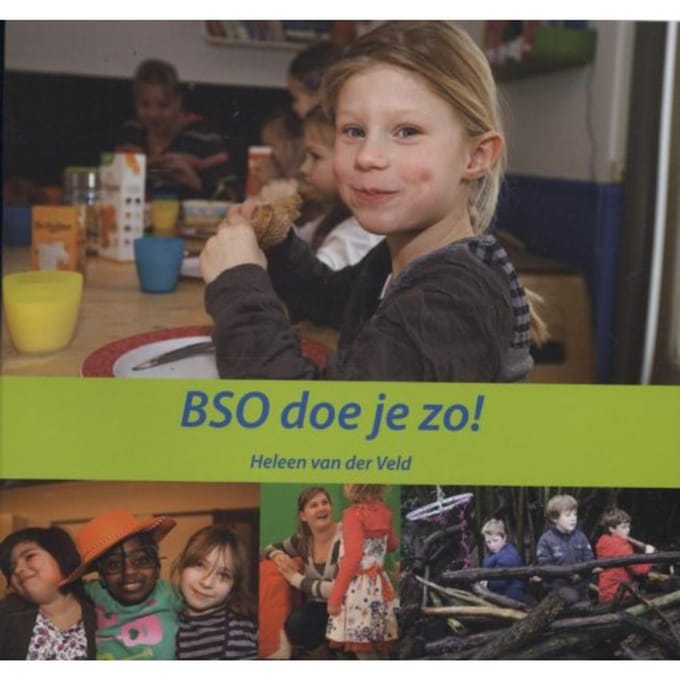 Bso Doe Je Zo - Kinderopvang Praktijk - Heleen van der Veld