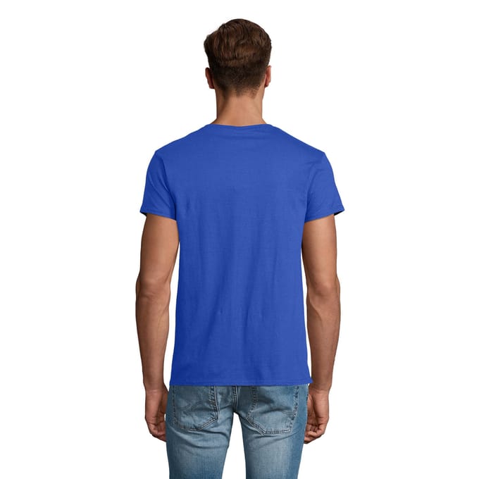 SOLS Unisex volwassen Epic T-Shirt (Koningsblauw)