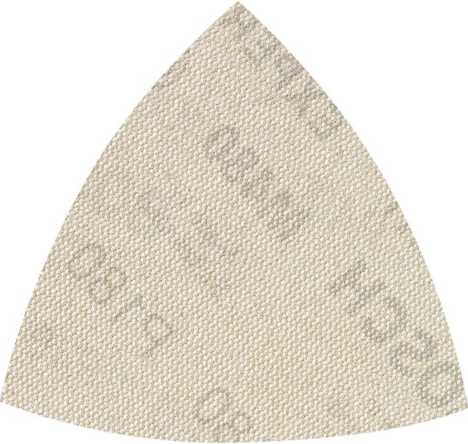 Bosch Accessories EXPERT M480 2608900720 Schuurnet voor deltaschuurmachine Ongeperforeerd Korrelgrootte (num) 180 (l x b) 93 mm x 93 mm 5 stuk(s)