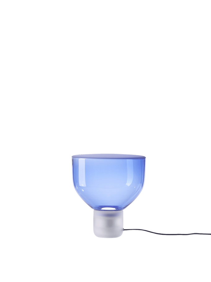 Brokis Lightline S Tafellamp - lichtblauw
