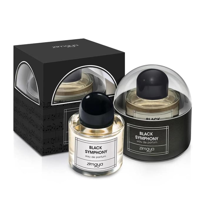 Damesparfum Zimaya Black Symphony EDP 100 ml